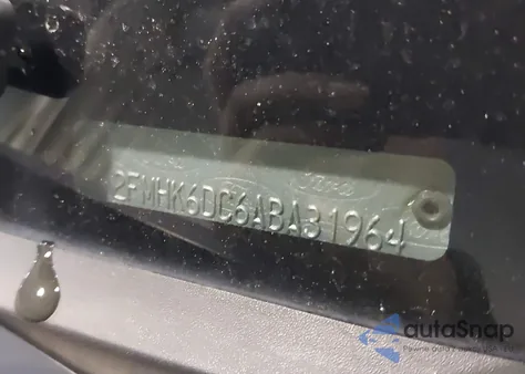 2010 Ford Flex Limited z USA, uszkodzony, nr VIN 2FMHK6DC6ABA31964